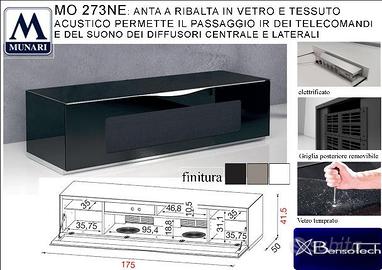 Munari MO 273NE Mobile per audio video