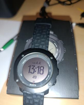 Suunto ambit3 vertical