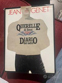 Querelle di Brest - Diario del ladro di Jean Genet