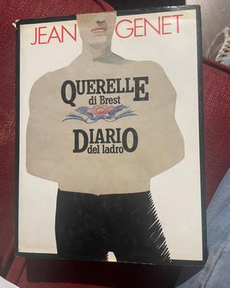 Querelle di Brest - Diario del ladro di Jean Genet