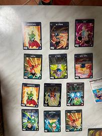 Carte dragon ball
