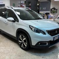 Peugeot 2008 BlueHDi Allure"Bianco effetto perla