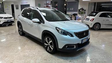 Peugeot 2008 BlueHDi Allure"Bianco effetto perla