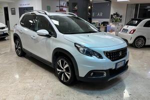 Peugeot 2008 BlueHDi Allure"Bianco effetto perla