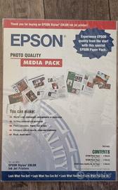 Epson Photo Quality Media Pack (Cod. 1041888) - Vi