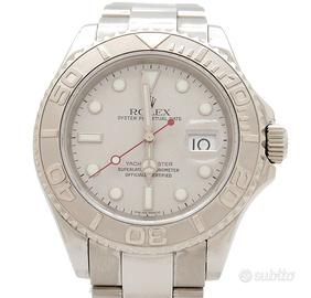 Rolex Yacht-Master ref. 16622 Acciaio Automatic