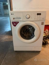 Lavatrice LG