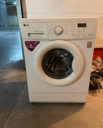 Lavatrice LG