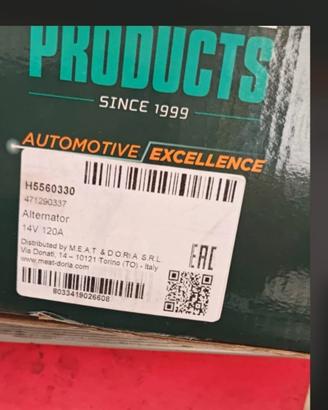 alternatore captiva 2008