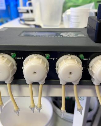 Acquario dosometrica