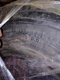 pneumatico ricostruito 6.00R16