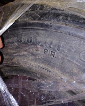 pneumatico ricostruito 6.00R16