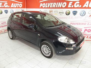 Fiat Punto 1.4 8V 5 porte Natural Power Street