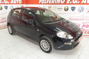 Fiat Punto 1.4 8V 5 porte Natural Power Street
