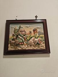Quadretti vintage