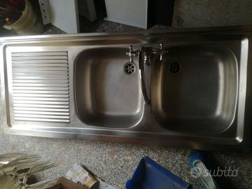 Lavelli in acciaio rinforzato