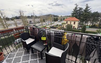 3 locali all'ultimo piano