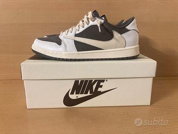 Travis scott reverse mocha