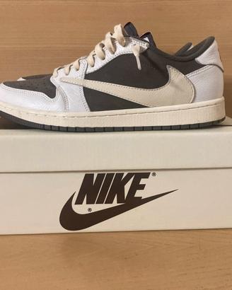 Travis scott reverse mocha