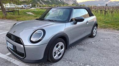 Mini Cooper Cabrio Classic 03/2025