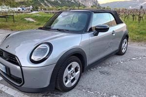 Mini Cooper Cabrio Classic 03/2025