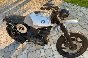 BMW K75 Cafe racer