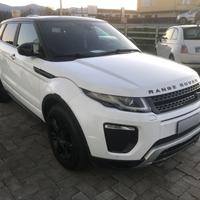 Land Rover Range Evoque 2.0 TD4 150 CV 5p. HSE Dyn