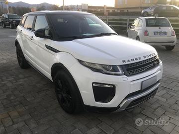 Land Rover Range Evoque 2.0 TD4 150 CV 5p. HSE Dyn