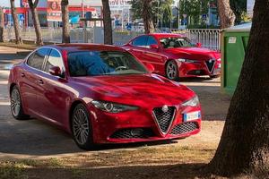 ALFA ROMEO GIULIA SPORT TECK   2.0 TURBO BENZINA