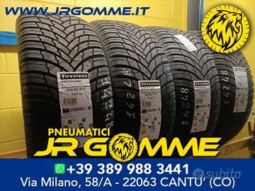 235/55/17 FIRESTONE Invernali NUOVO%