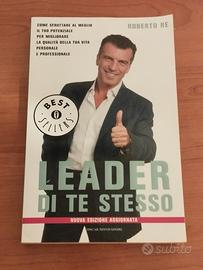 leader di te stesso Roberto Re 