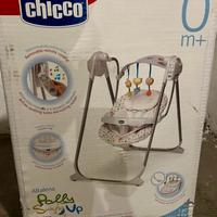 Altalena Chicco Polly Swing Up