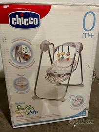 Altalena Chicco Polly Swing Up