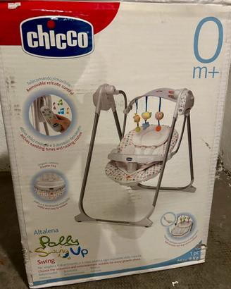 Altalena Chicco Polly Swing Up
