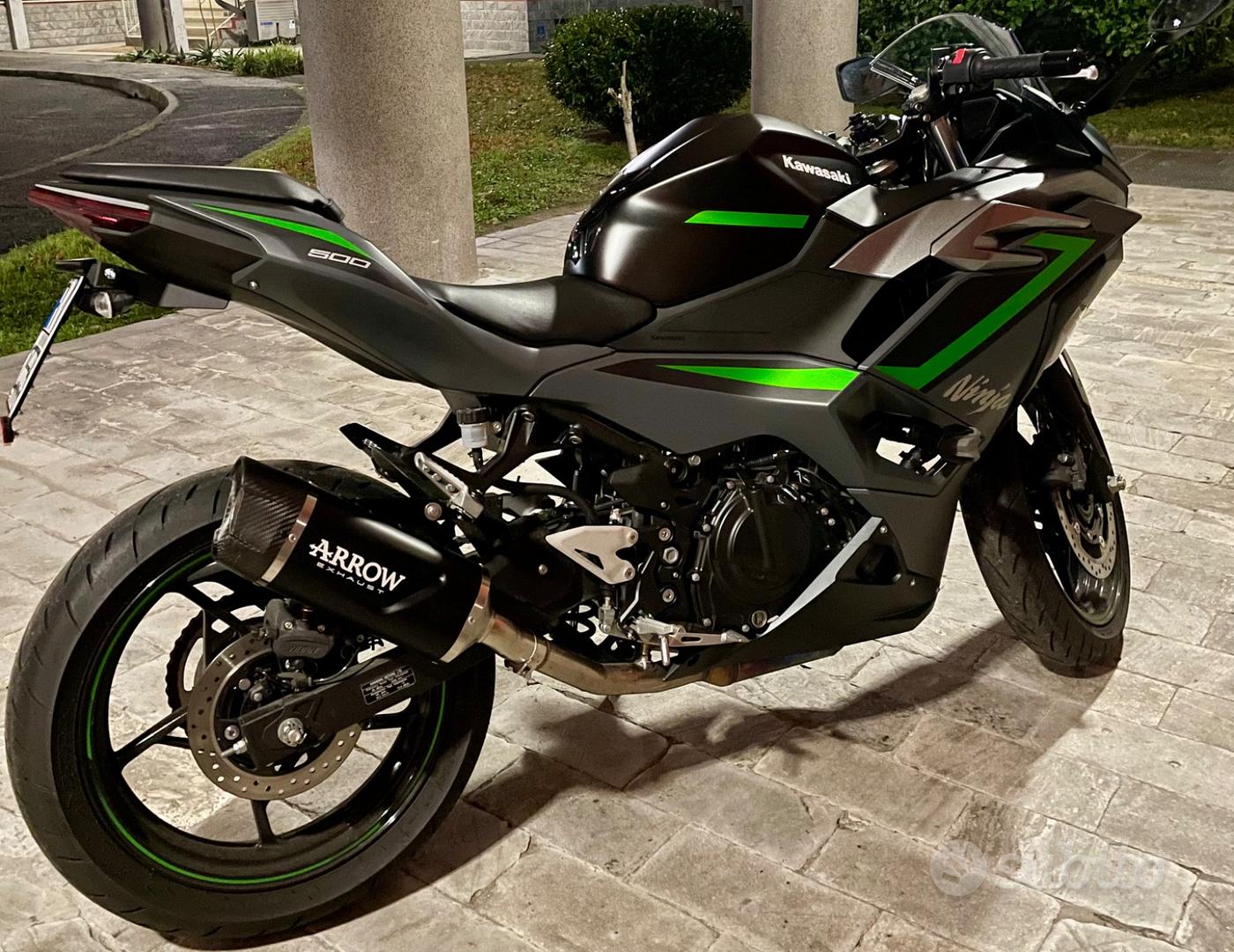 Ninja 500 SE - Moto e Scooter In vendita a Milano