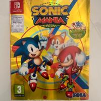 Sonic Mania Plus - Edizione Limitata - Switch