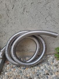 tubo flessibile acciaio inox