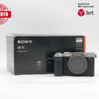 Sony A7C