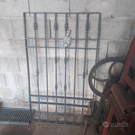 griglia protezione finestra