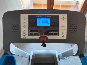 Tapis Roulant ATALA RunFit 400