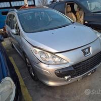 Peugeot 307 Sw 2004 Demolita - Per Ricambi
