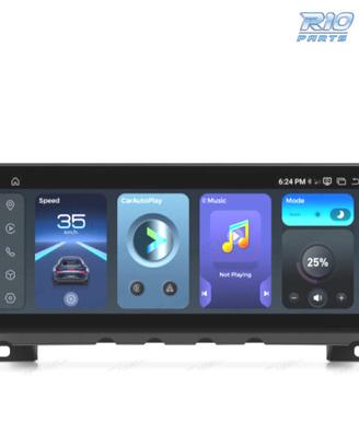 RADIO GPS ANDROID 14 BMW SERIE 7 F01 / F02 NBT 12.