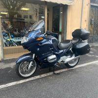BMW R 850 RT 2002 - SOLO 22200 KM - PERFETTA