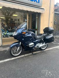 BMW R 850 RT 2002 - SOLO 22200 KM - PERFETTA
