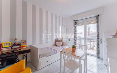 Appartamento a Milano Via Trevi 1 locali