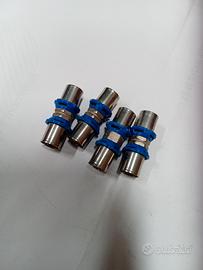 raccordi giunzione da 18 per tubo multistrato 