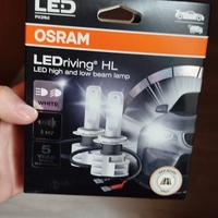 Osram Lampadine H7 led