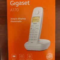 Cordless Gigaset A170