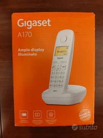 Cordless Gigaset A170
