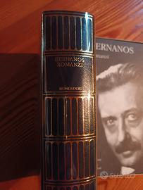 BERNANOS  ROMANZI  I MERIDIANI  MONDADORI